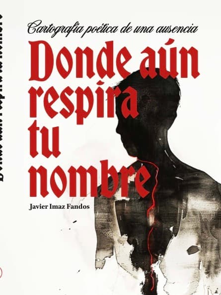 Portada aportada para Donde aún respira tu nombre